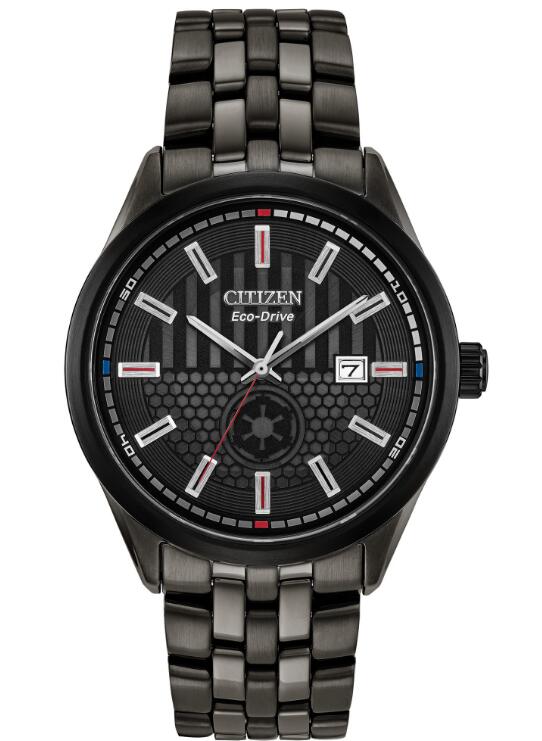 Citizen Star Wars Darth Vader BM7257-57W fake watches